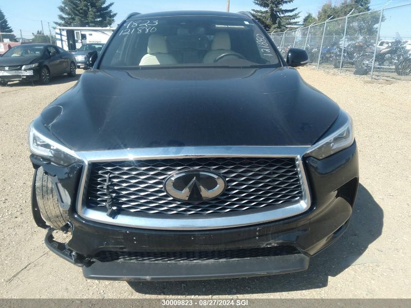 2019 Infiniti Qx50 Essential/Pure VIN: 3PCAJ5M32KF121880 Lot: 30009823