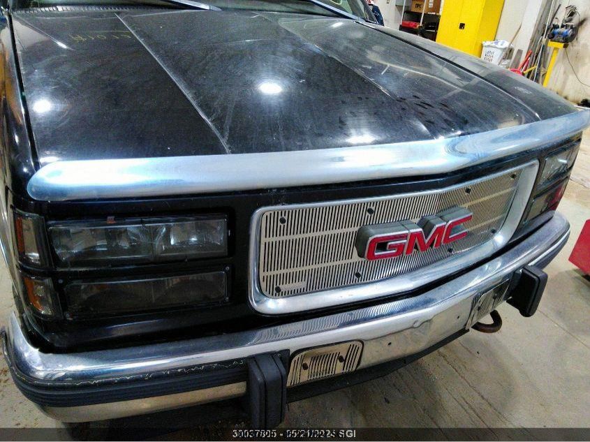 1998 GMC Sierra K1500 VIN: 1GTEK19SXWE538503 Lot: 30010720