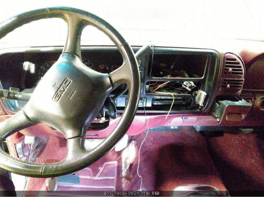 1998 GMC Sierra K1500 VIN: 1GTEK19SXWE538503 Lot: 30010720