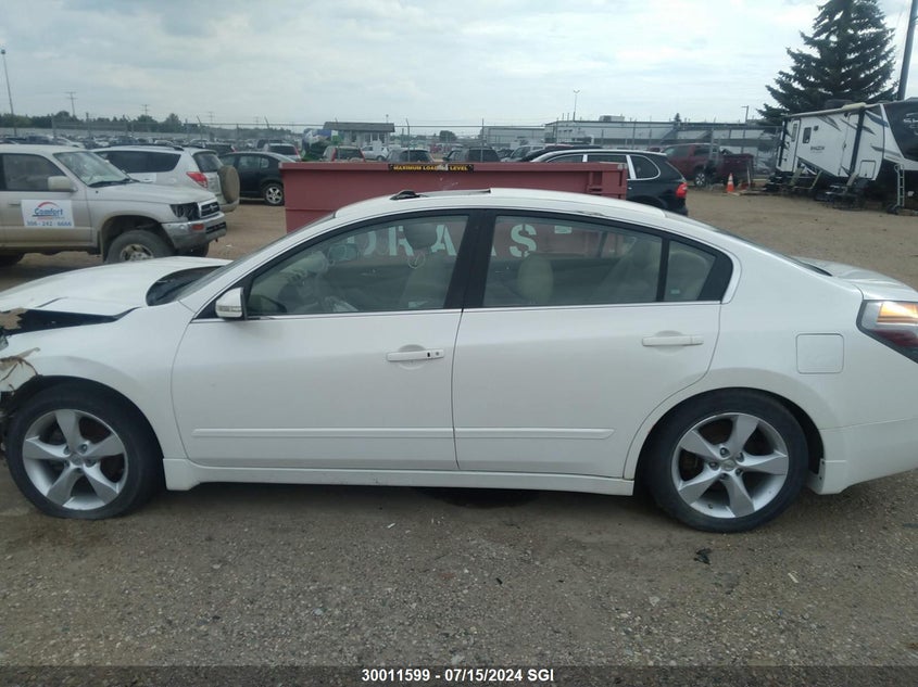 2007 Nissan Altima 3.5Se/3.5Sl VIN: 1N4BL21E47C182385 Lot: 30011599