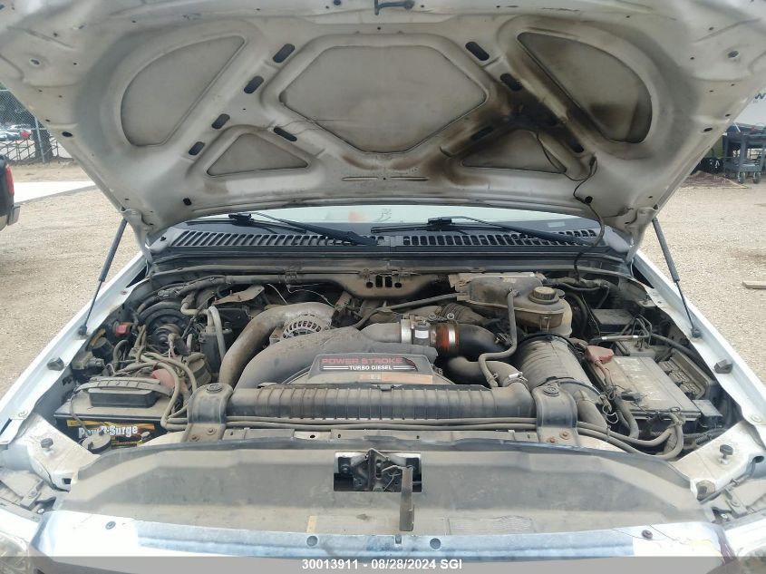 2005 Ford F350 Super Duty VIN: 1FTWW33P15EB61938 Lot: 30013911