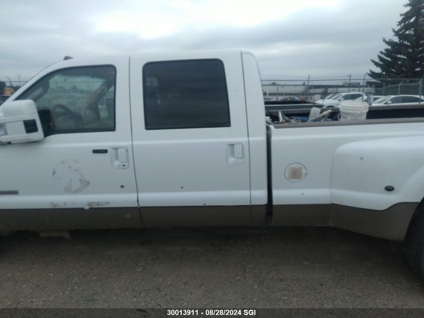 2005 Ford F350 Super Duty VIN: 1FTWW33P15EB61938 Lot: 30013911