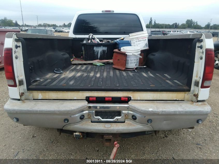 2005 Ford F350 Super Duty VIN: 1FTWW33P15EB61938 Lot: 30013911