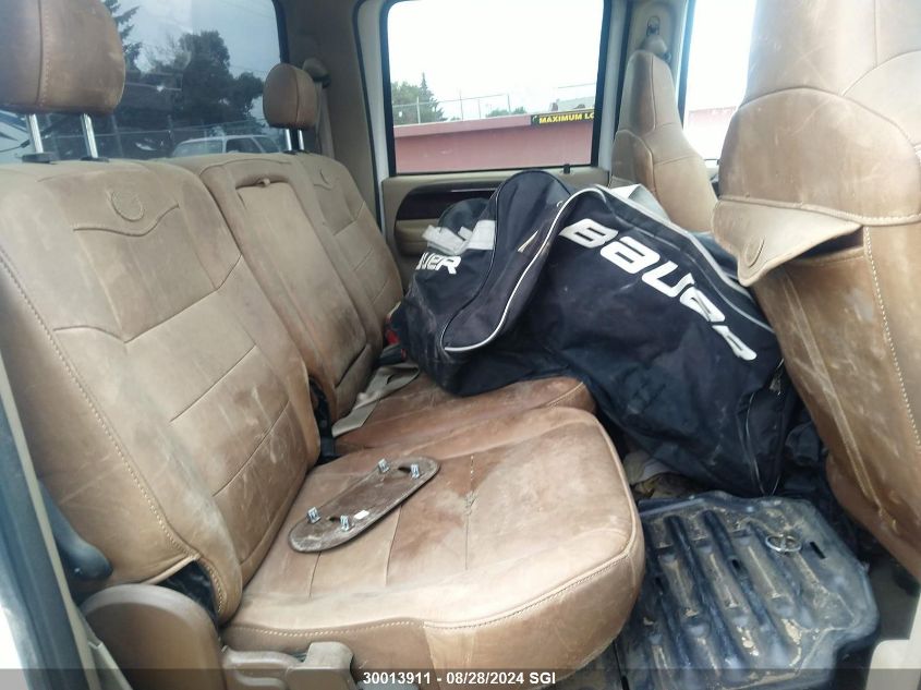 2005 Ford F350 Super Duty VIN: 1FTWW33P15EB61938 Lot: 30013911