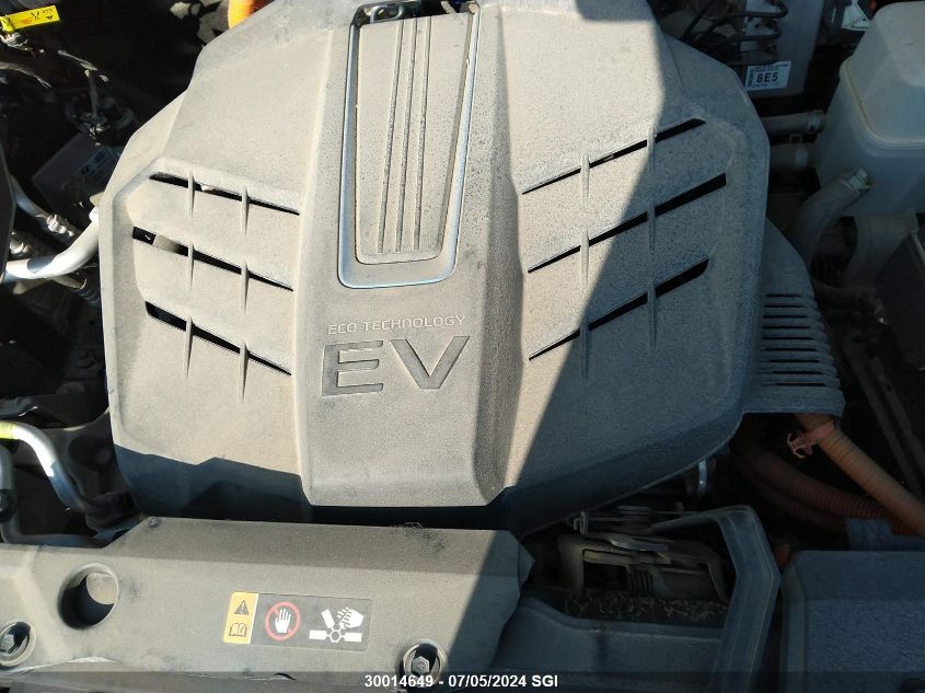 2022 Hyundai Kona Sel VIN: KM8K33AG3NU155053 Lot: 30014649