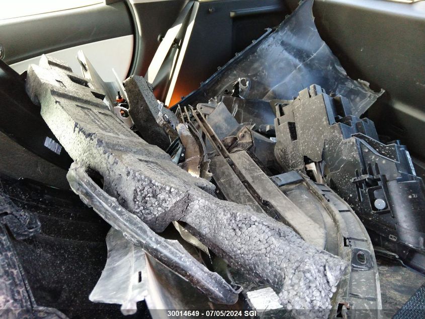 2022 Hyundai Kona Sel VIN: KM8K33AG3NU155053 Lot: 30014649