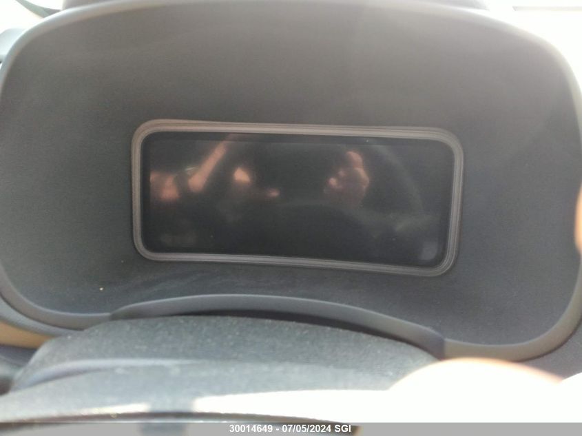 2022 Hyundai Kona Sel VIN: KM8K33AG3NU155053 Lot: 30014649