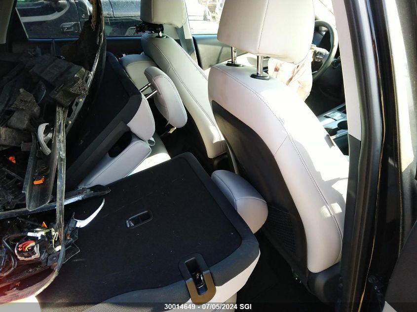 2022 Hyundai Kona Sel VIN: KM8K33AG3NU155053 Lot: 30014649