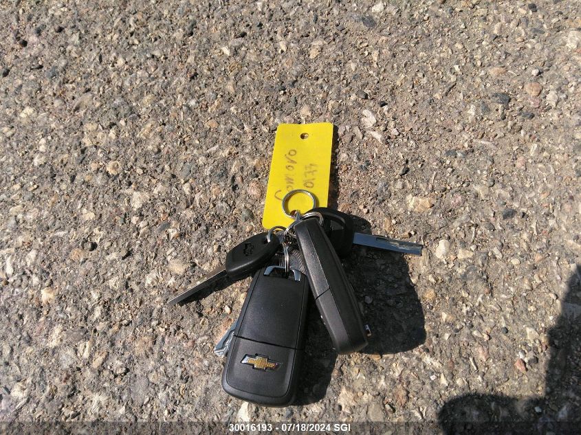 2014 Chevrolet Camaro Zl1 VIN: 2G1FZ1EP6E9800173 Lot: 30016193