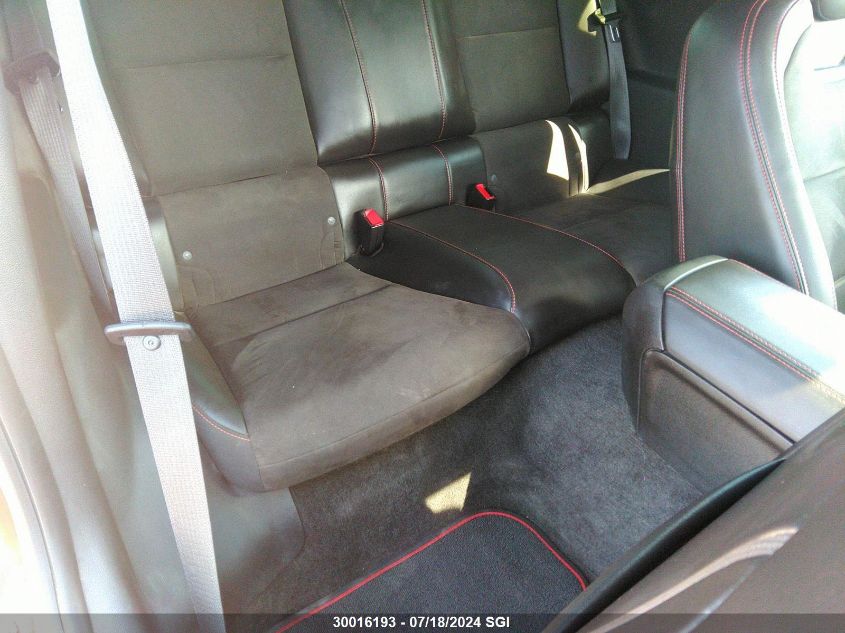 2014 Chevrolet Camaro Zl1 VIN: 2G1FZ1EP6E9800173 Lot: 30016193