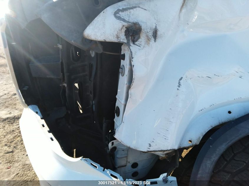 2017 GMC Sierra K1500 Sle VIN: 1GTV2MEC5HZ328533 Lot: 30017521