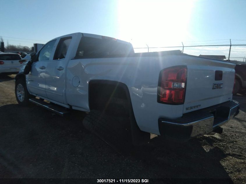 2017 GMC Sierra K1500 Sle VIN: 1GTV2MEC5HZ328533 Lot: 30017521