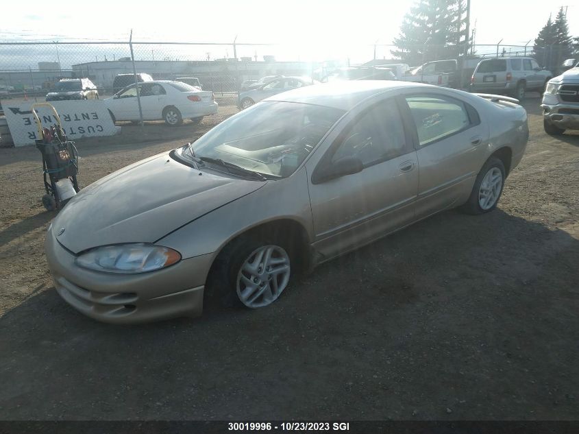 1998 Chrysler Intrepid VIN: 2C3HH46R8WH169149 Lot: 30019996