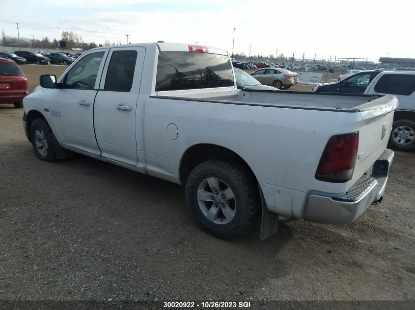 2016 Ram 1500 St VIN: 1C6RR7FT0GS275803 Lot: 30020922