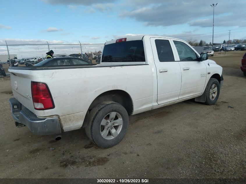 2016 Ram 1500 St VIN: 1C6RR7FT0GS275803 Lot: 30020922