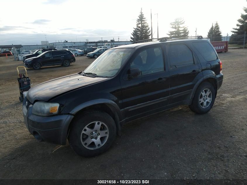 2005 Ford Escape Xlt VIN: 1FMCU93125KA00423 Lot: 30021658