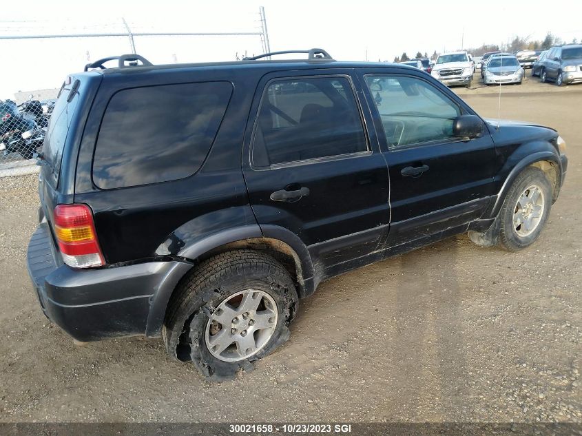 2005 Ford Escape Xlt VIN: 1FMCU93125KA00423 Lot: 30021658