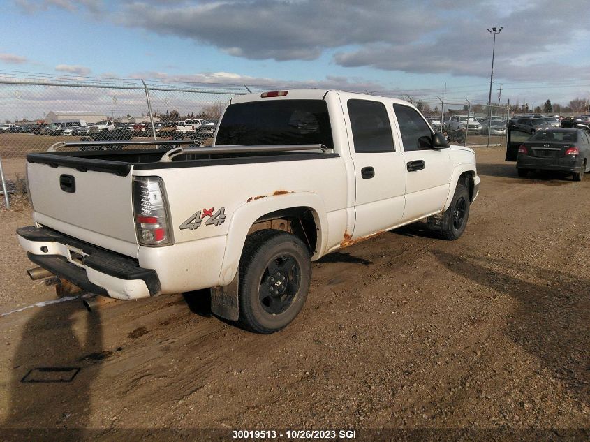 2004 Chevrolet Silverado K1500 VIN: 2GCEK13T641286541 Lot: 30019513