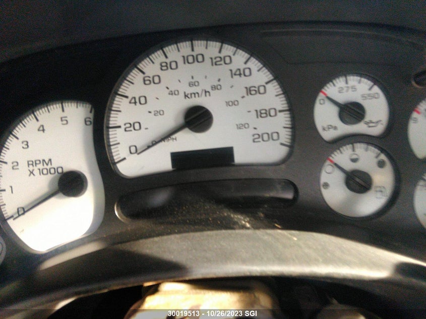 2004 Chevrolet Silverado K1500 VIN: 2GCEK13T641286541 Lot: 30019513