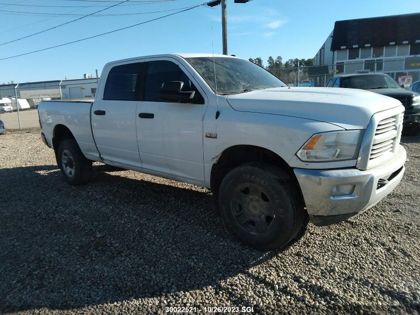 2014 Ram 2500 Slt VIN: 4T1BK36B35U002544 Lot: 30022521