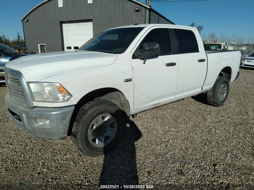 2014 Ram 2500 Slt VIN: 4T1BK36B35U002544 Lot: 30022521