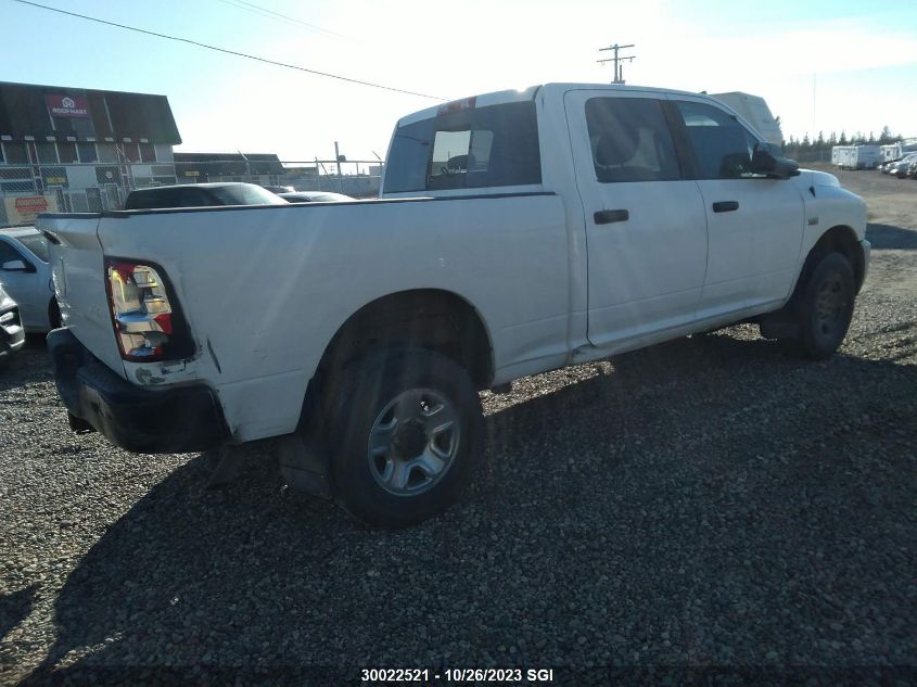 2014 Ram 2500 Slt VIN: 4T1BK36B35U002544 Lot: 30022521