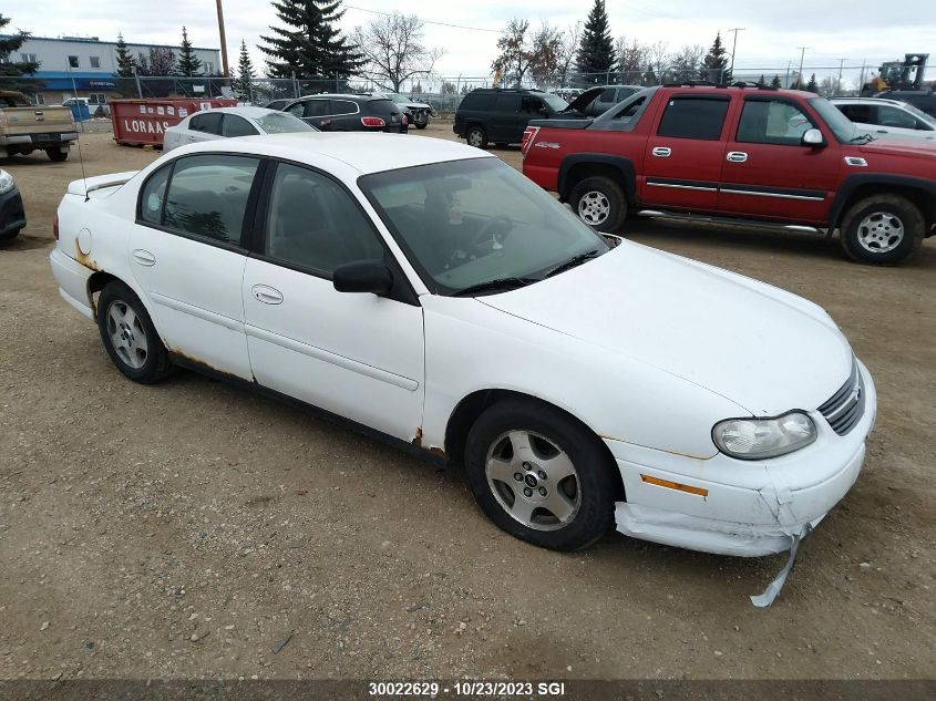 2002 Chevrolet Malibu VIN: 3C4PDCBB2FT702223 Lot: 30022629