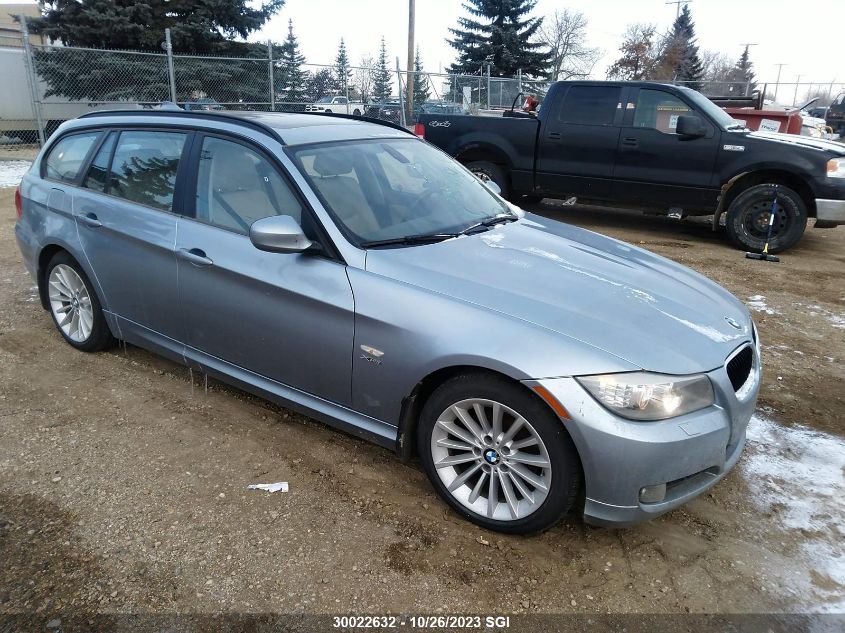 2011 BMW 328 Xi VIN: 1G4PP5SKXD4151167 Lot: 30022632