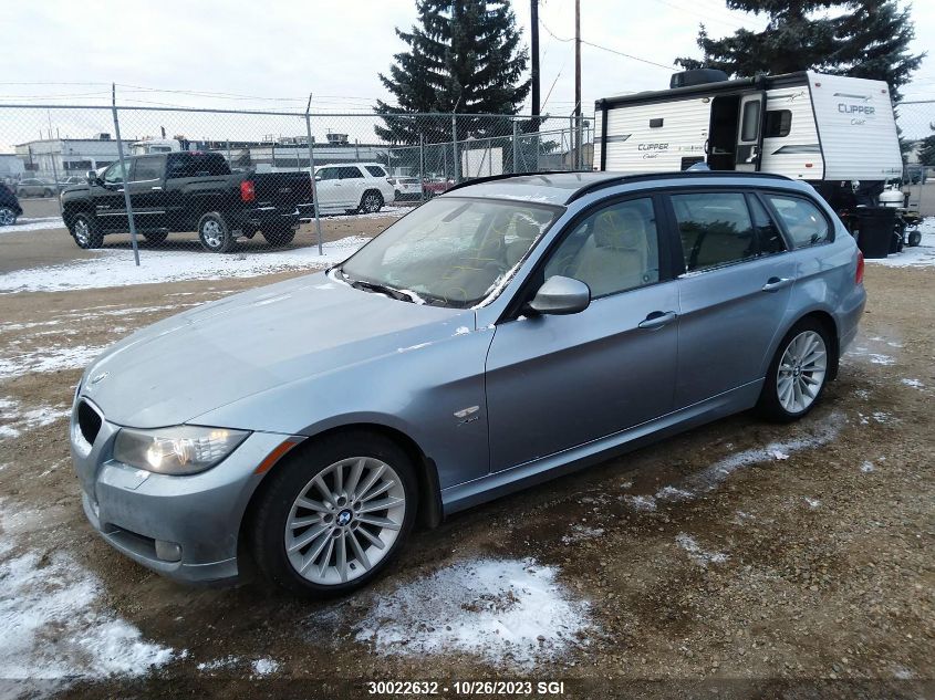 2011 BMW 328 Xi VIN: 1G4PP5SKXD4151167 Lot: 30022632