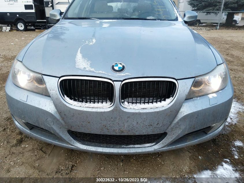 2011 BMW 328 Xi VIN: 1G4PP5SKXD4151167 Lot: 30022632