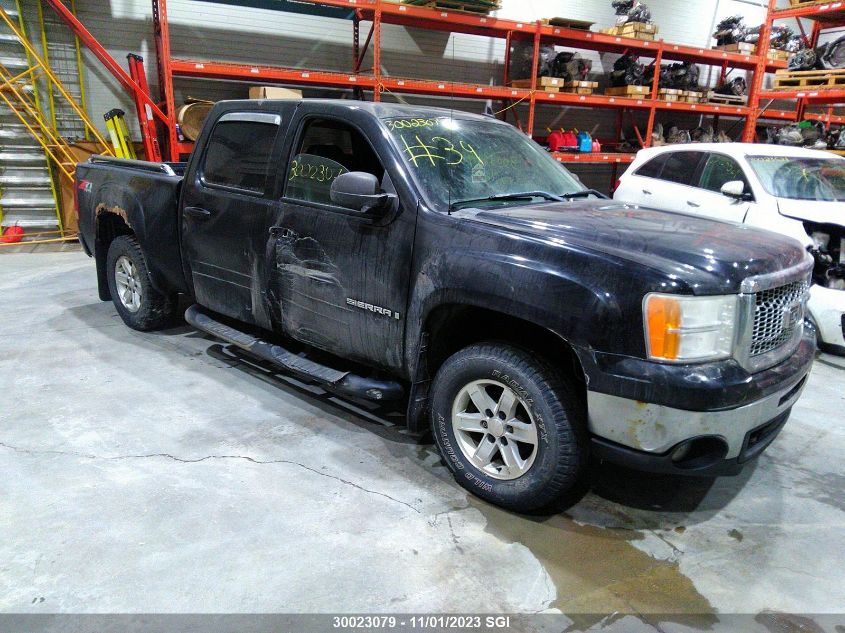 2008 GMC Sierra K1500 VIN: 2GTEK133981297636 Lot: 30023079