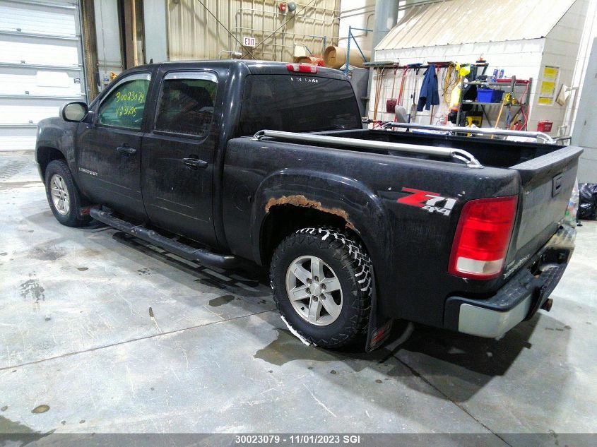 2008 GMC Sierra K1500 VIN: 2GTEK133981297636 Lot: 30023079