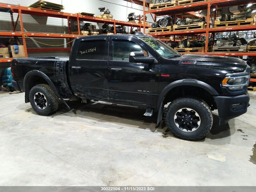 2020 Ram 2500 Power Wagon VIN: 3C6TR5EJ0LG120602 Lot: 30022504