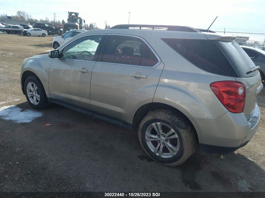 2015 Chevrolet Equinox Lt VIN: 1N4AL2AP4CC243435 Lot: 30022440