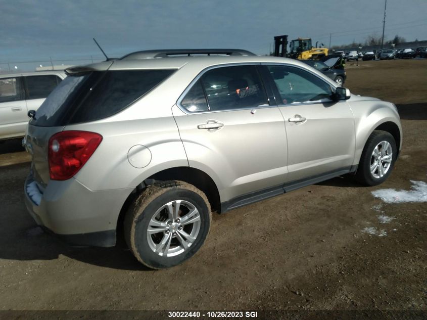 2015 Chevrolet Equinox Lt VIN: 1N4AL2AP4CC243435 Lot: 30022440