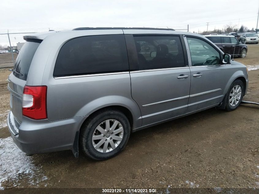 2013 Chrysler Town & Country Touring VIN: 2C4RC1BG2DR671082 Lot: 30023120