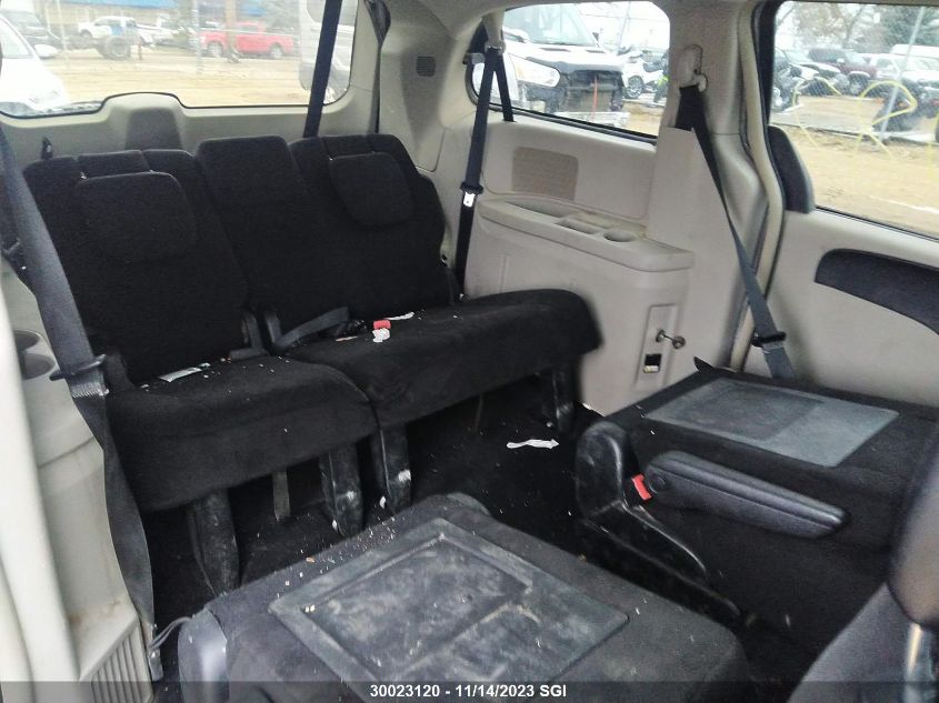 2013 Chrysler Town & Country Touring VIN: 2C4RC1BG2DR671082 Lot: 30023120