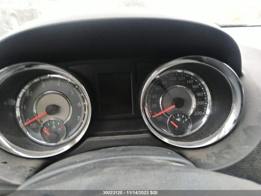 2013 Chrysler Town & Country Touring VIN: 2C4RC1BG2DR671082 Lot: 30023120