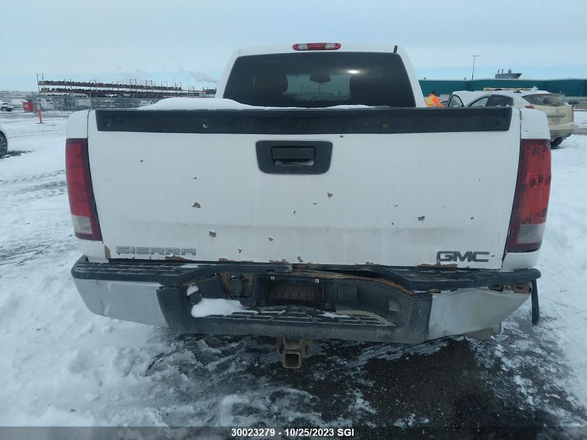 2009 GMC Sierra K1500 VIN: 5TBBT44112S308295 Lot: 30023279