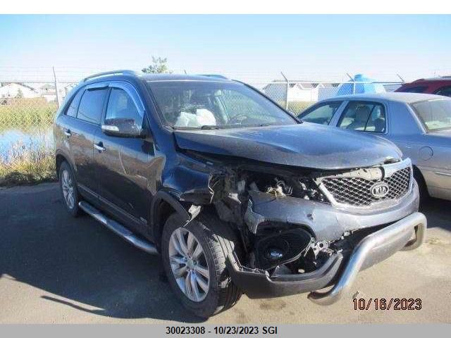 2011 Kia Sorento Lx VIN: 5XYKTDA20BG171495 Lot: 30023308