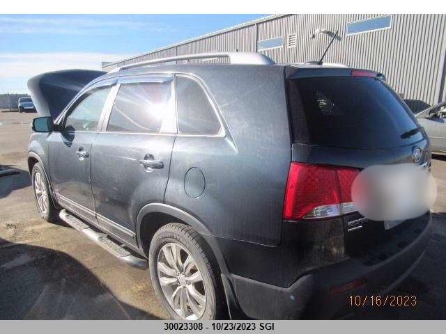 2011 Kia Sorento Lx VIN: 5XYKTDA20BG171495 Lot: 30023308