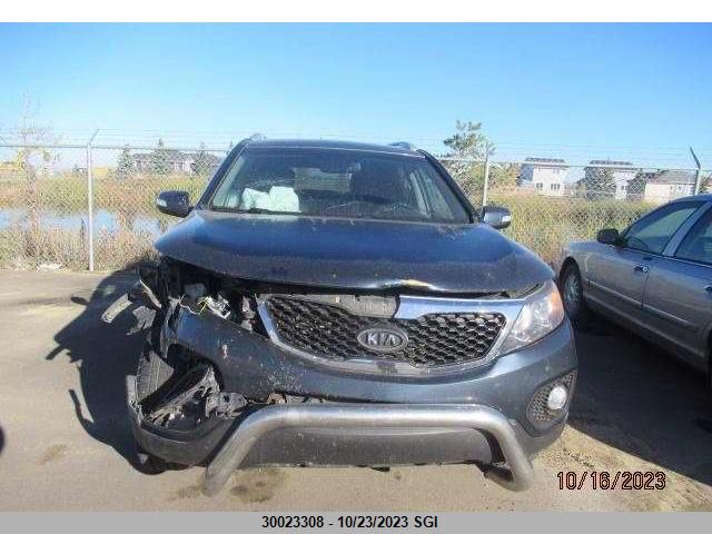 2011 Kia Sorento Lx VIN: 5XYKTDA20BG171495 Lot: 30023308