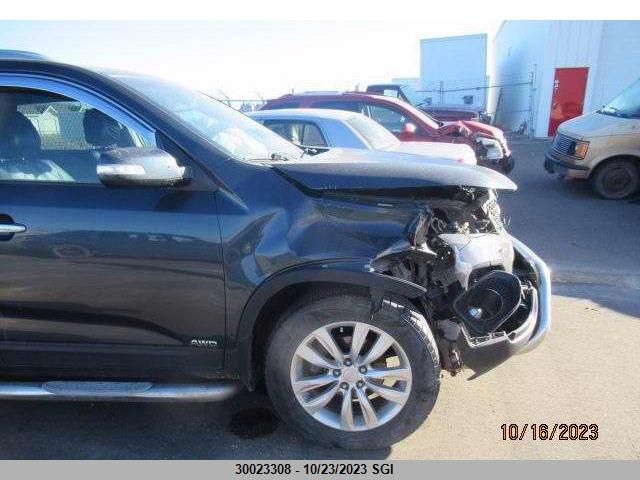 2011 Kia Sorento Lx VIN: 5XYKTDA20BG171495 Lot: 30023308