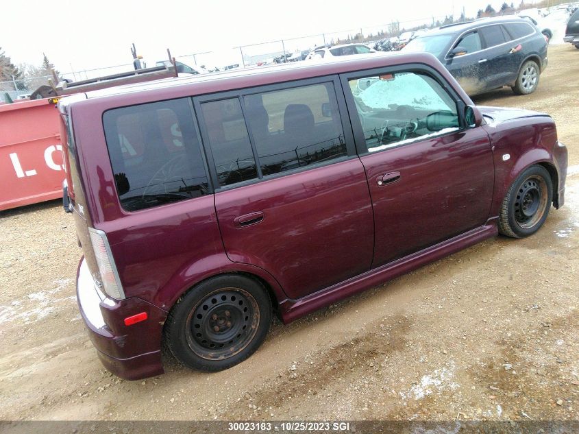 2005 Scion Xb VIN: WAUVC68E33A230384 Lot: 30023183