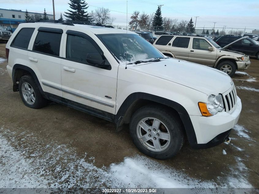 2008 Jeep Grand Cherokee Laredo VIN: JTHBE262365005718 Lot: 30022827