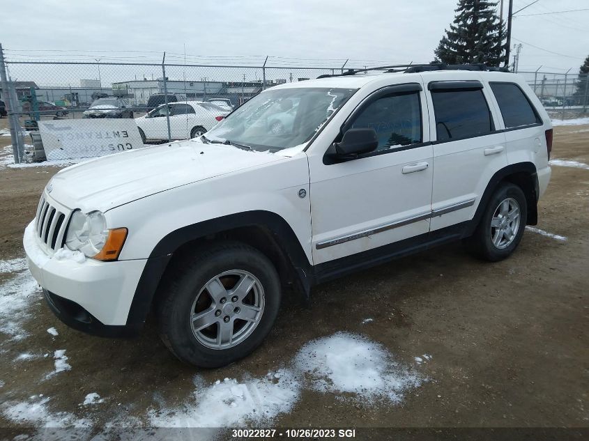 2008 Jeep Grand Cherokee Laredo VIN: JTHBE262365005718 Lot: 30022827