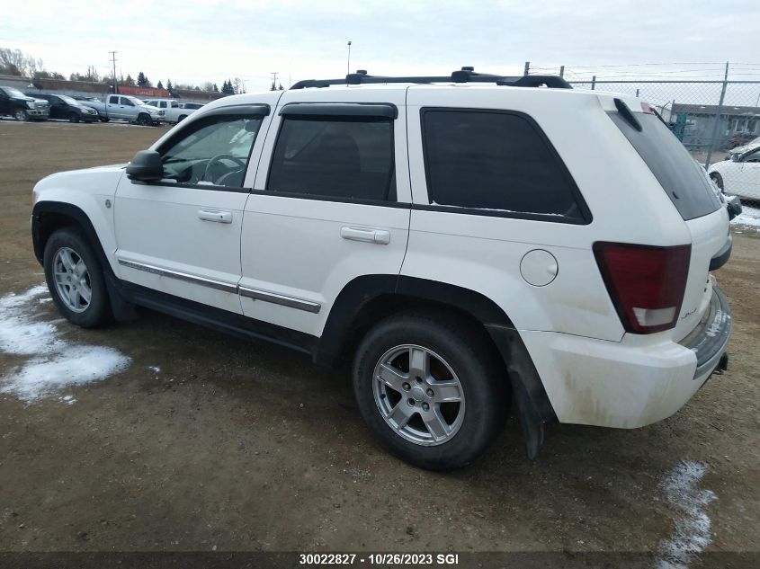 2008 Jeep Grand Cherokee Laredo VIN: JTHBE262365005718 Lot: 30022827