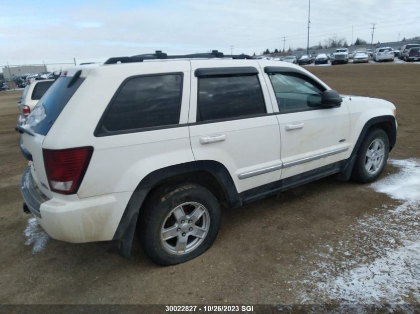 2008 Jeep Grand Cherokee Laredo VIN: JTHBE262365005718 Lot: 30022827