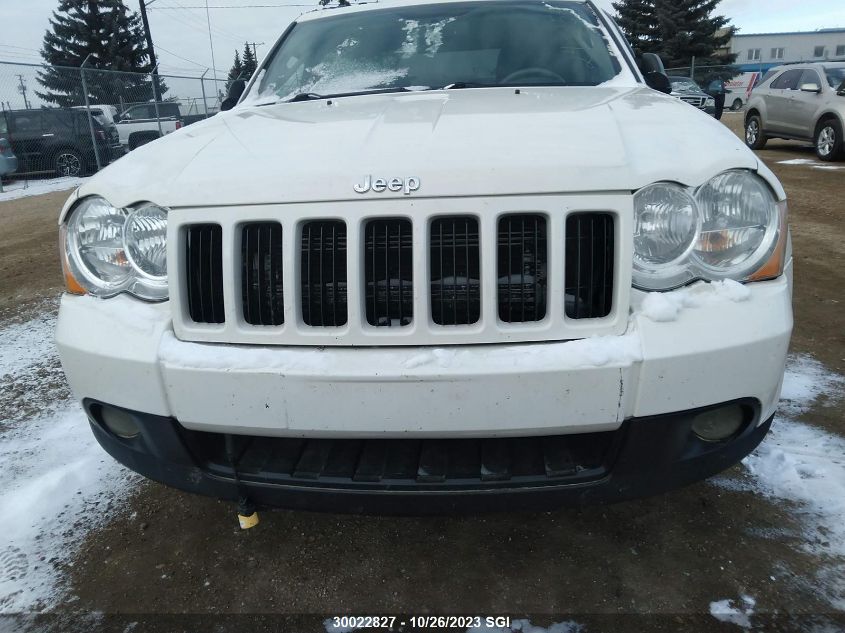 2008 Jeep Grand Cherokee Laredo VIN: JTHBE262365005718 Lot: 30022827