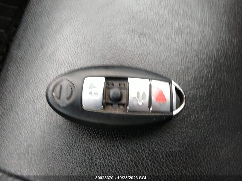 2009 Nissan Murano Le VIN: JN8AZ18W39W133522 Lot: 30023370